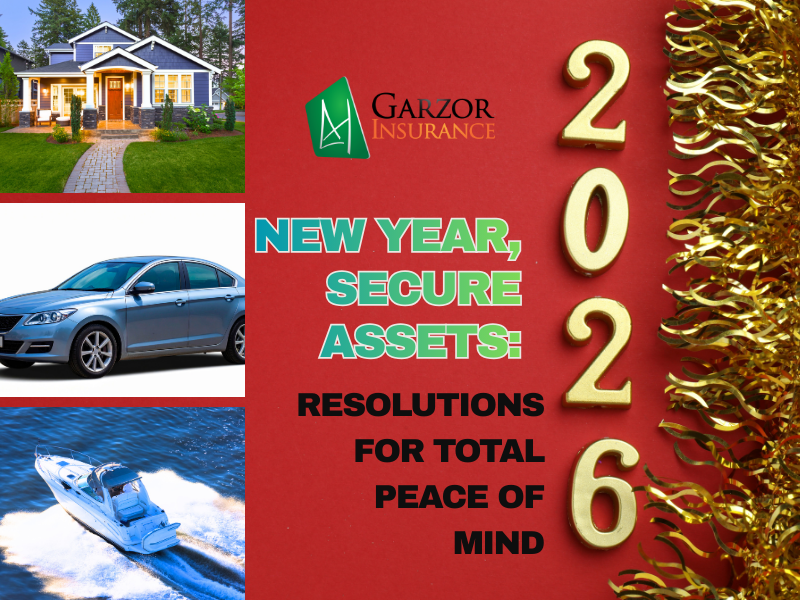 New Year Protection for your Property from Garzor