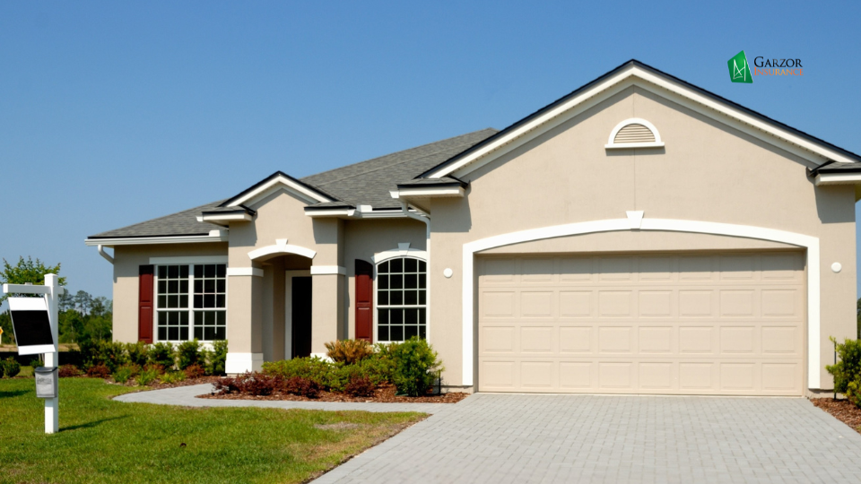 Home Insurance from Garzor