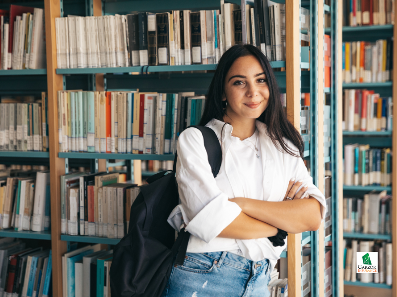 Insurance for College