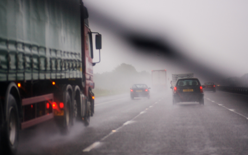 Truck Insurance from Garzor