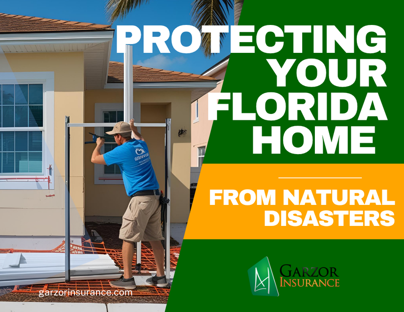 Garzor Insurance Natural Disasters